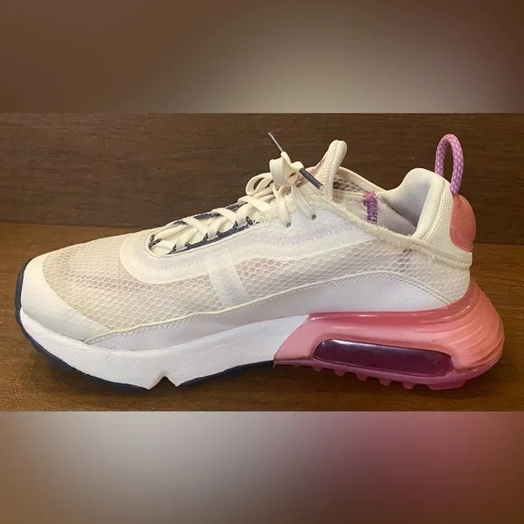 Nike Youth Air Max 2090 GS Running Shoes Size 6.5Y/Women’s Size 8 (CJ4066-003) - Picture 3 of 15